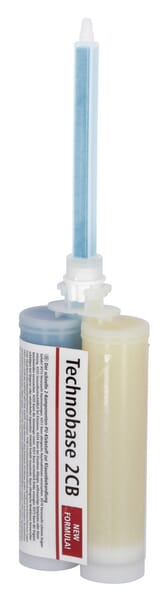 Technobase 2CB dvousložkové lepidlo na racic a kopyta 210 ml 16282