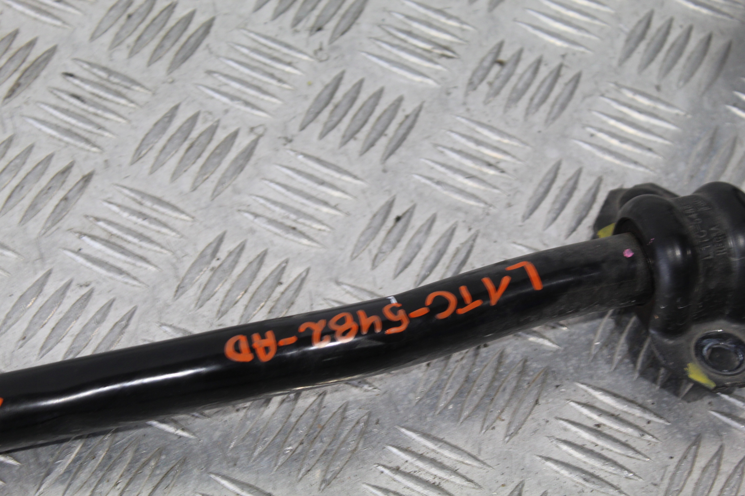 STABILIZATOR bar front FORD PUMA II MK2