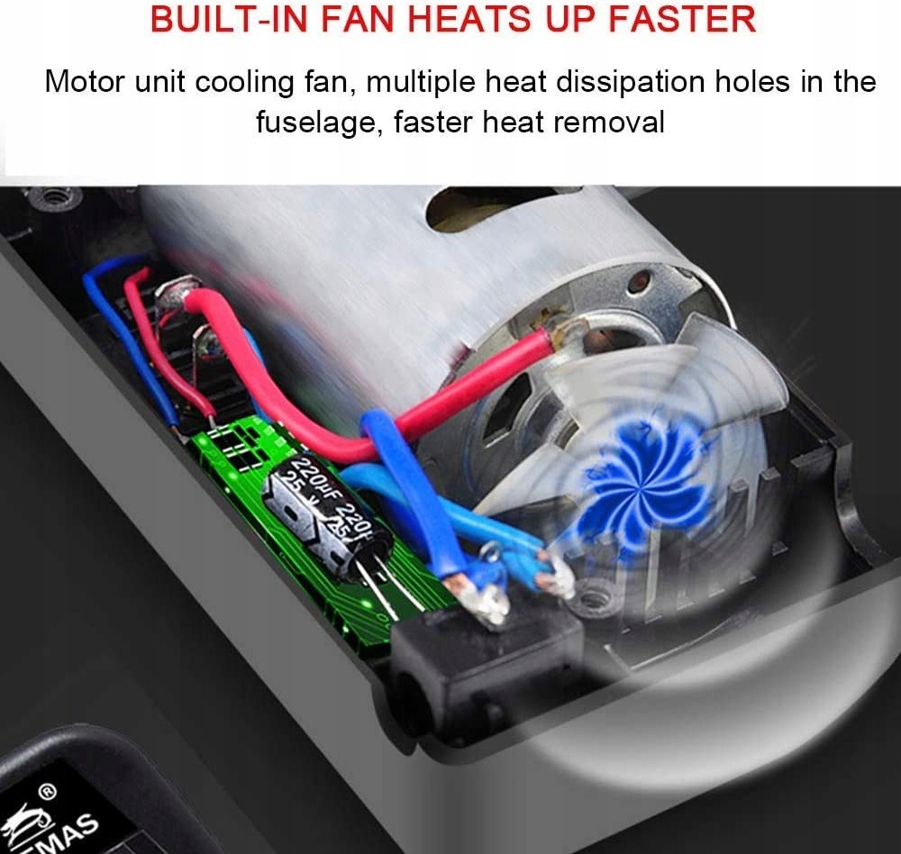 Sprarki powietrza do samochodów Rczna EAN (GTIN) 6167197243024