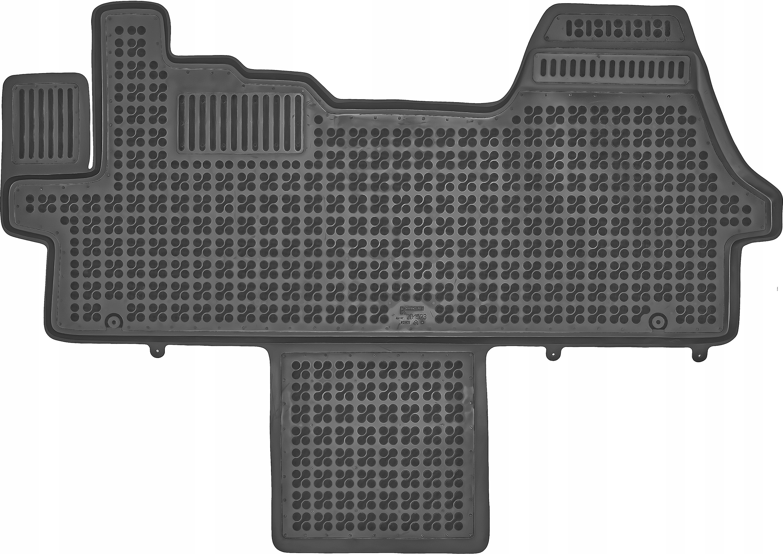 Fiat Ducato III Fiat e-Ducato III Dodge Ram ProMaster Custom Jumper II