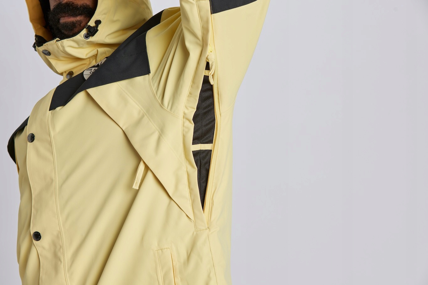 Airblaster Męska Kurtka Guide Shell Shark S Marka Inna marka