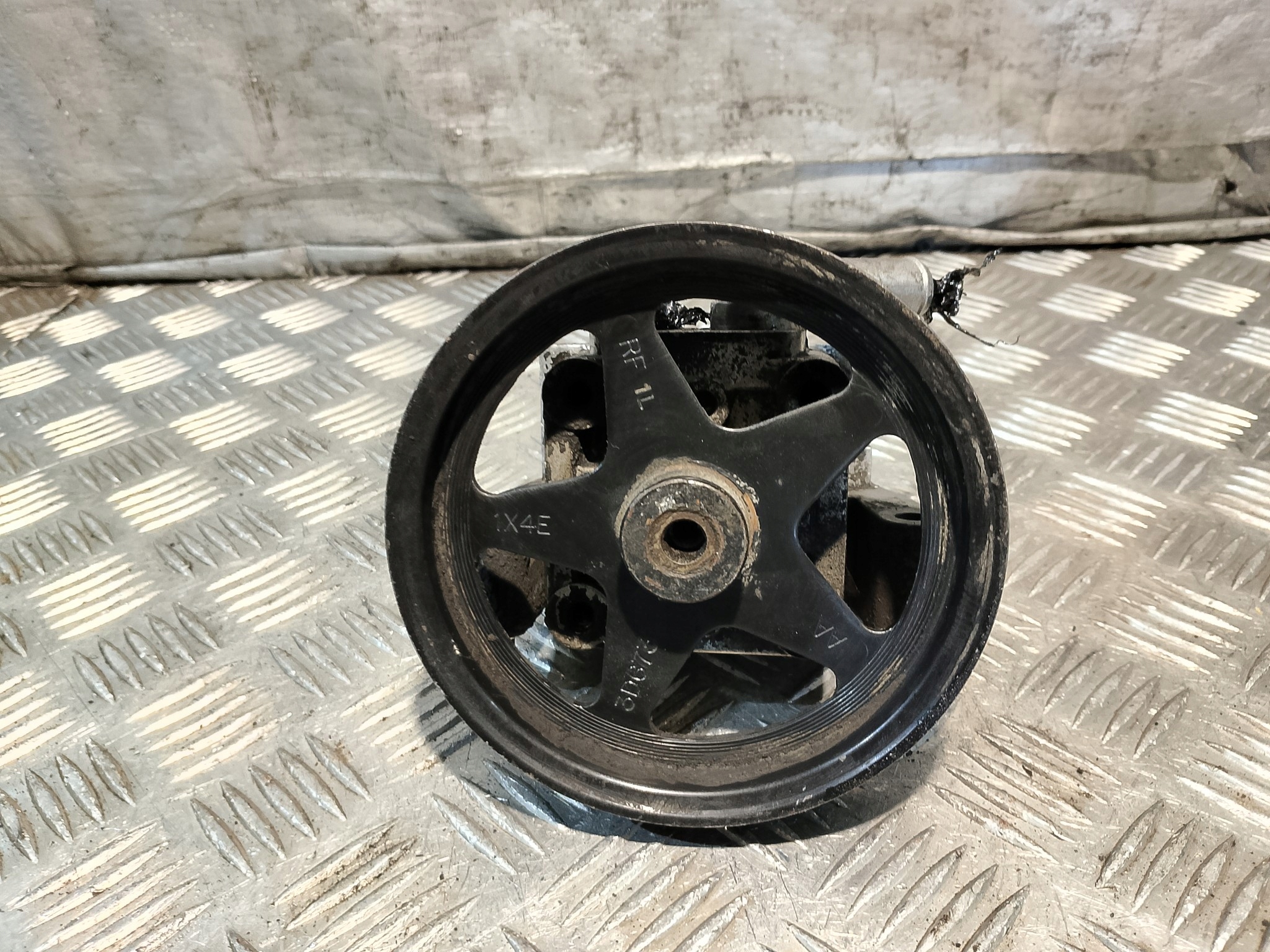 Pompa servosterzo JAGUAR X- TYPE 2.5 B 9901611129