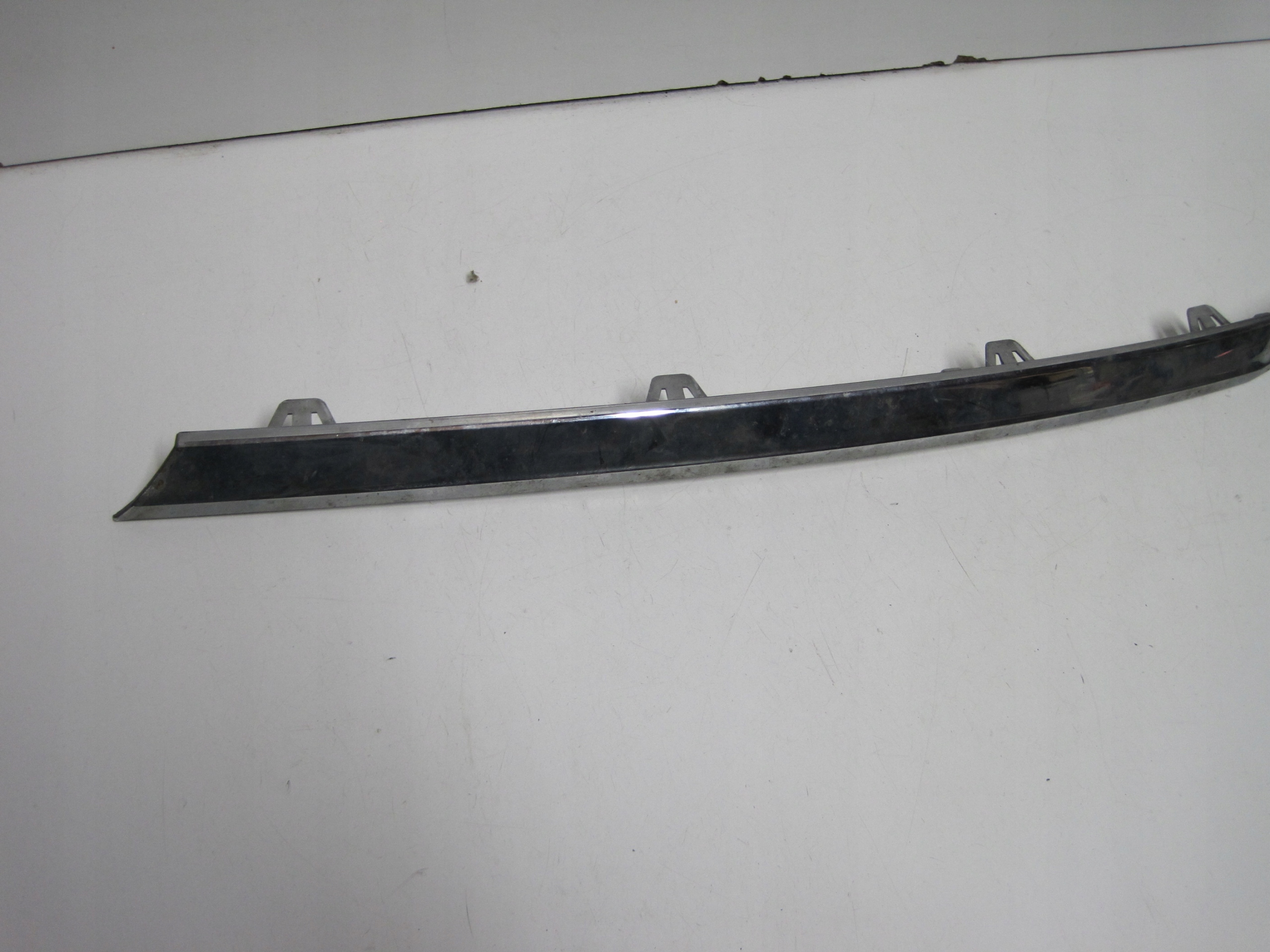 CHROM lišta nárazníku VW T6 levý 7LA853763