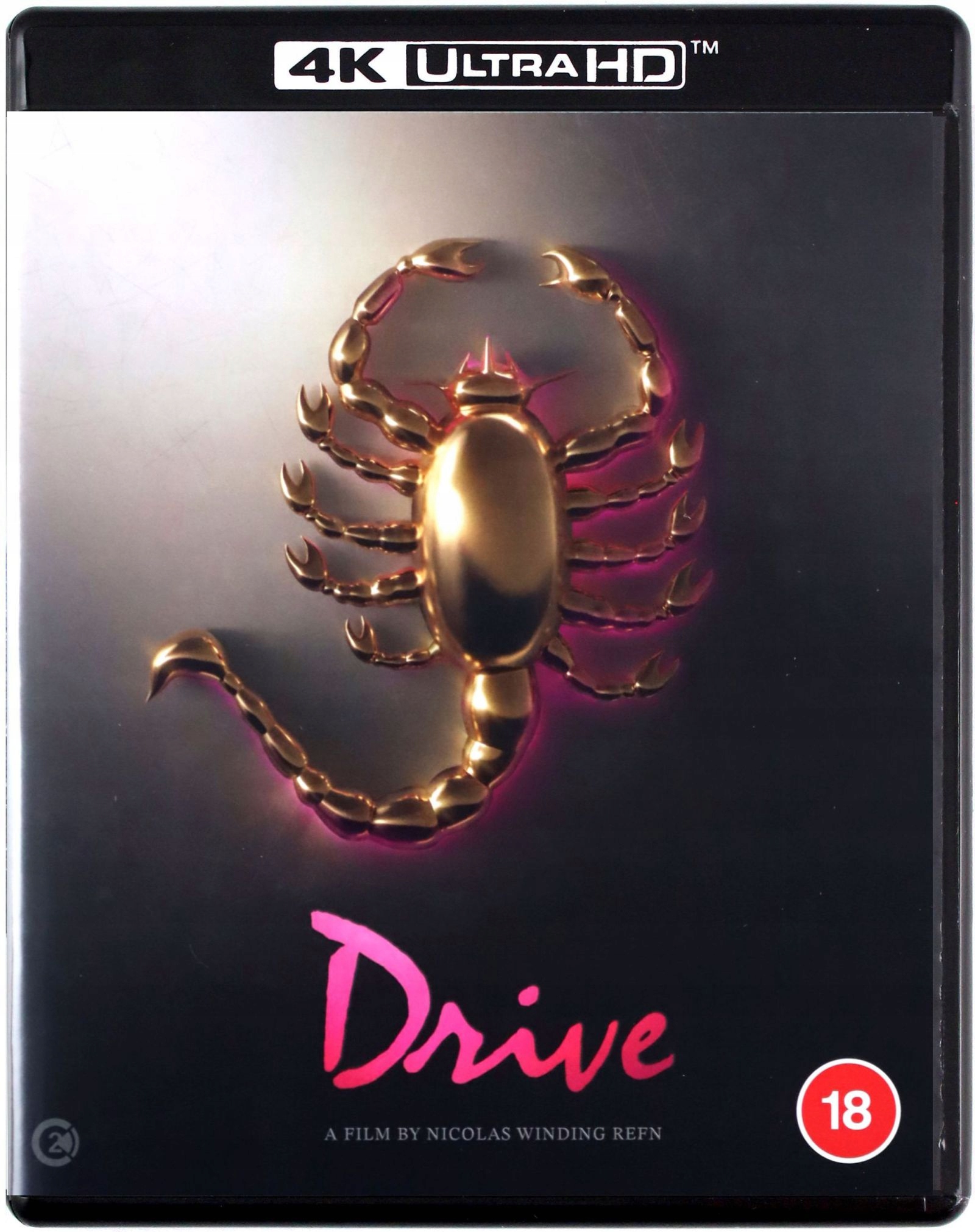 

Drive (blu-ray 4K)+(BLU-RAY)
