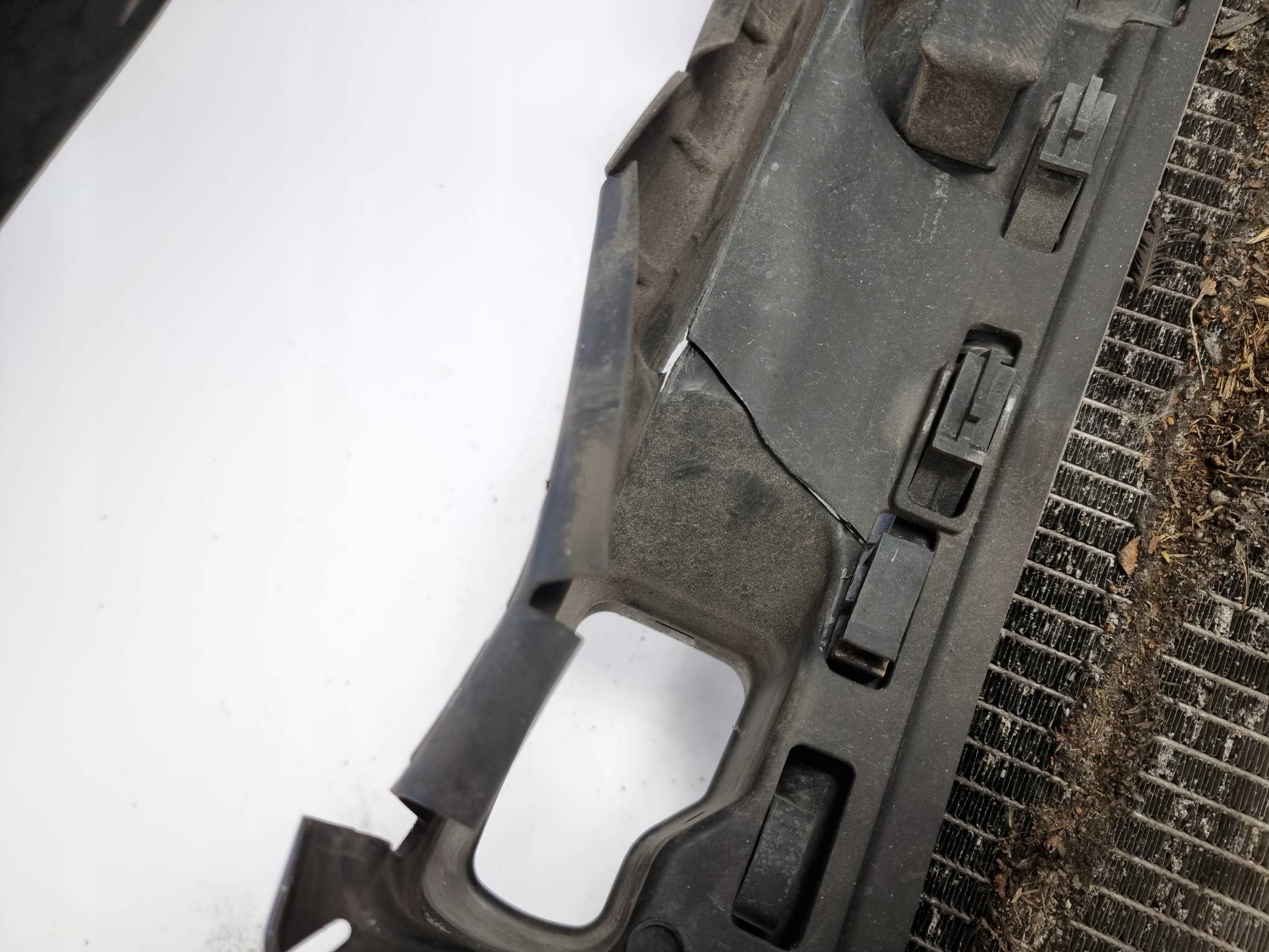 water cooler 6G91-7A095-AD VOLVO S80