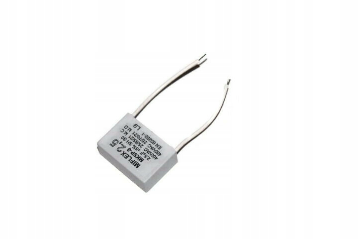 KONDENSATOR MIFLEX 2.5UF