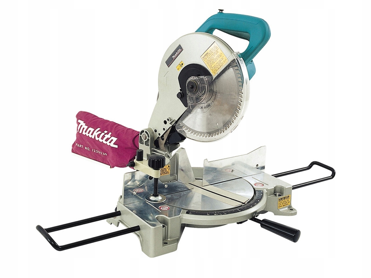 Makita Piła ukośna ukośnica bez posuwu 260mm 1650W LS1040N Makita Pl