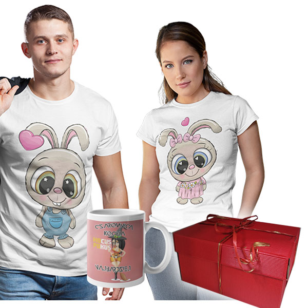 Valentýnský Set Hrnek 18
