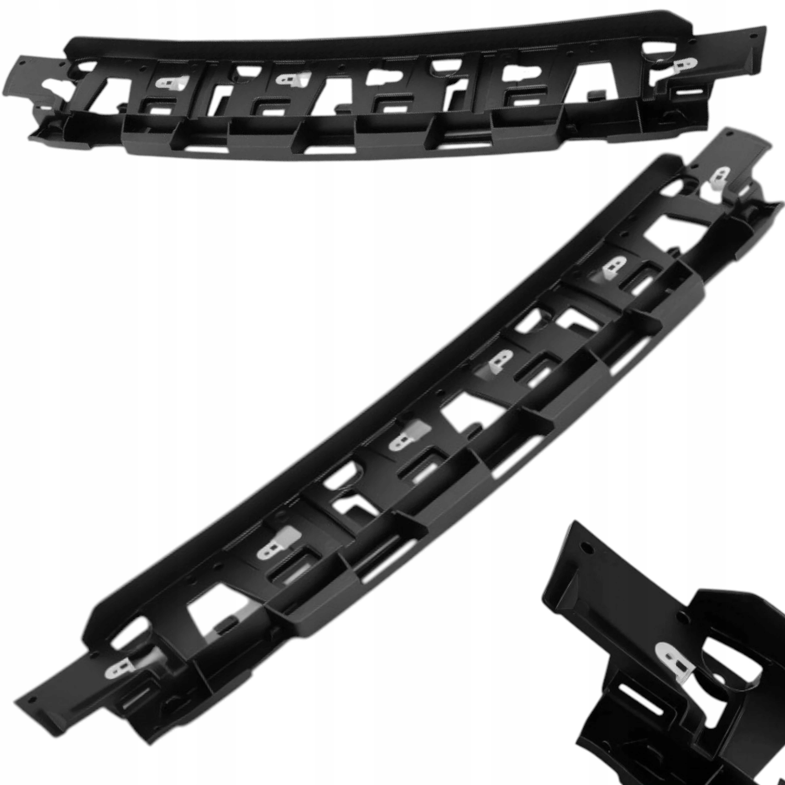 Adaptér Kryt Nárazníku Upevnění Skluznice Bmw 3 G20 G21 M Balíček 51758075658