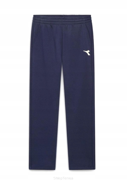 Spodnie tenisowe Diadora Pants Ess. granatowe XL