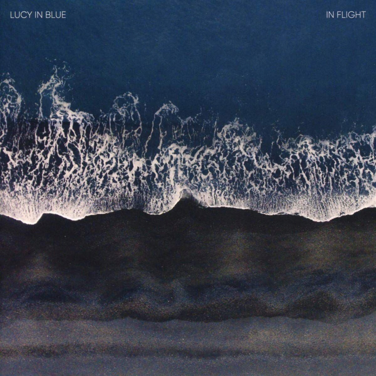 Lucy In Blue In Flight CD