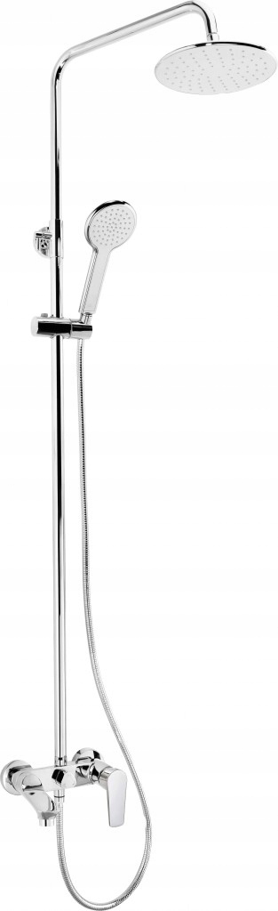 Tubo Sprchový sloup se směšovací baterií chrom(NAC_01UM) /sm/