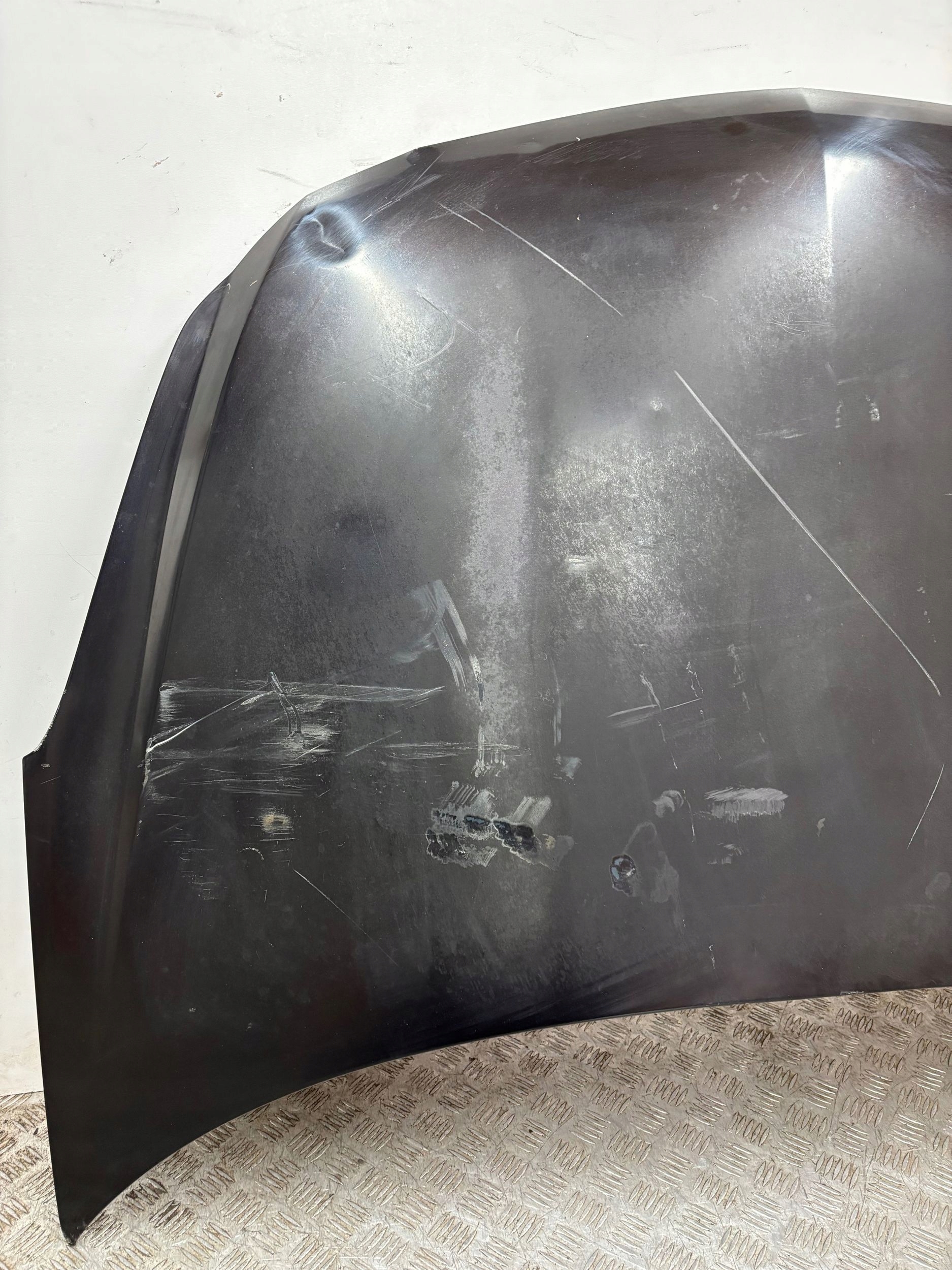 bonnet OPEL CORSA D