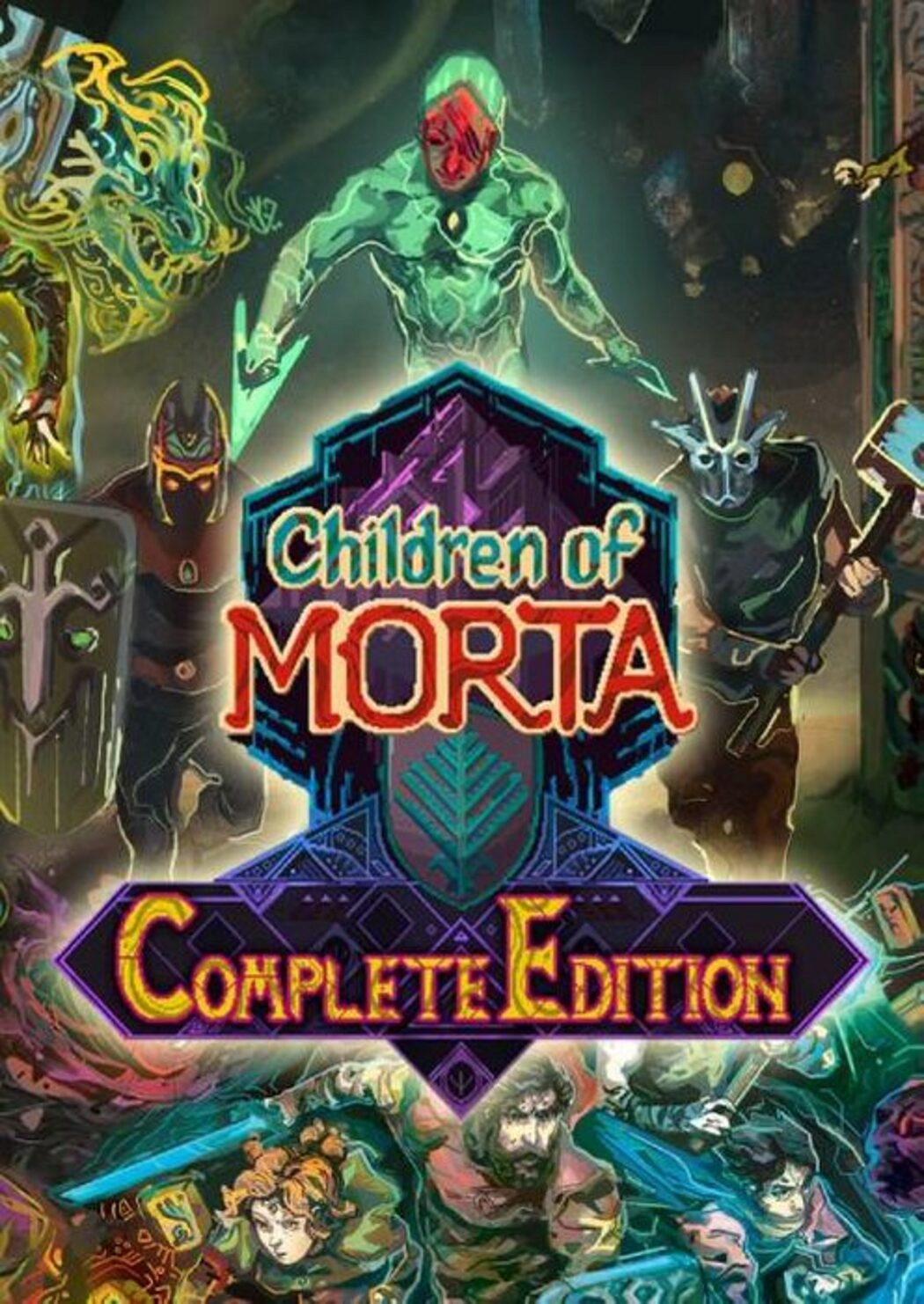 Children of Morta: Complete Edition Klucz Steam Bez Vpn