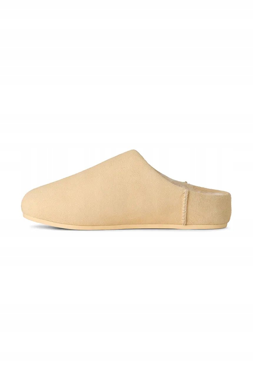 Pantofle Ugg Elea Slip-On 1171390-Pbt 1171390-PBT Žluté 38