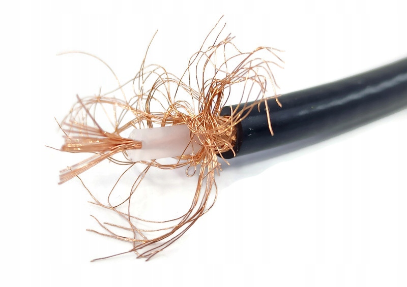 KABEL PRZEWÓD ANTENY CB RADIA ANTENOWY RG-58 Marka Helukabel