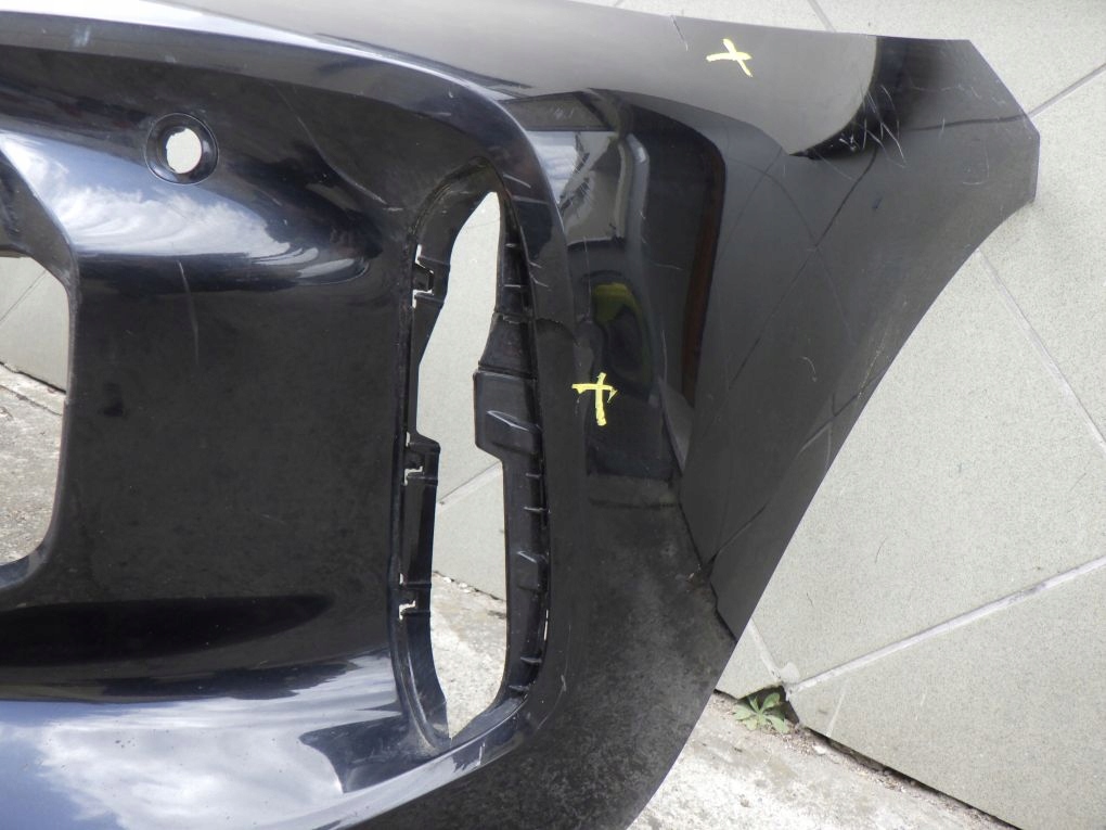 BMW 1 F40 M PAKIET 2019- Frontstoßstange