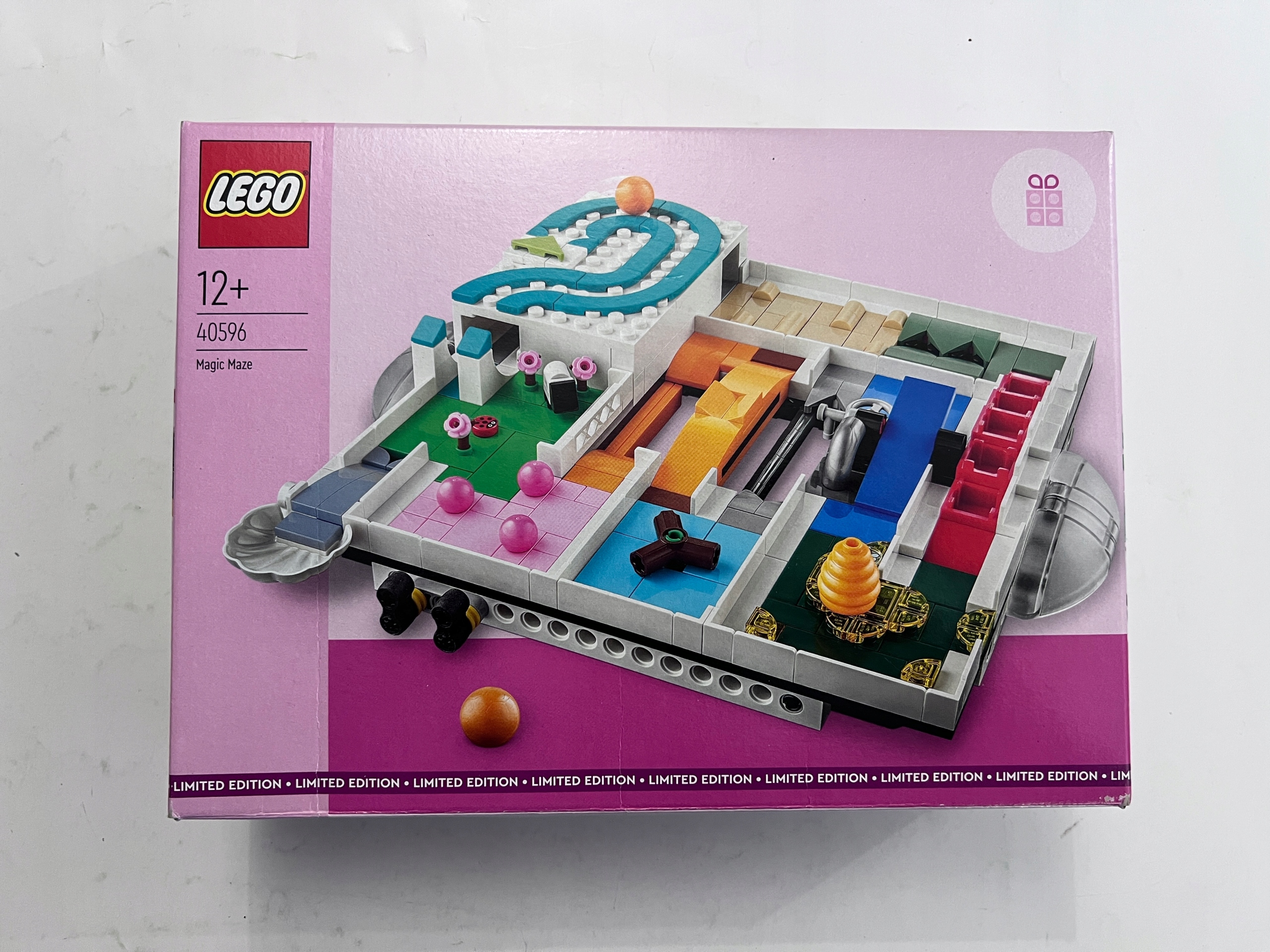 Lego 40596 Creator Magiczny labirynt gra do zbudowania z klocków Lego