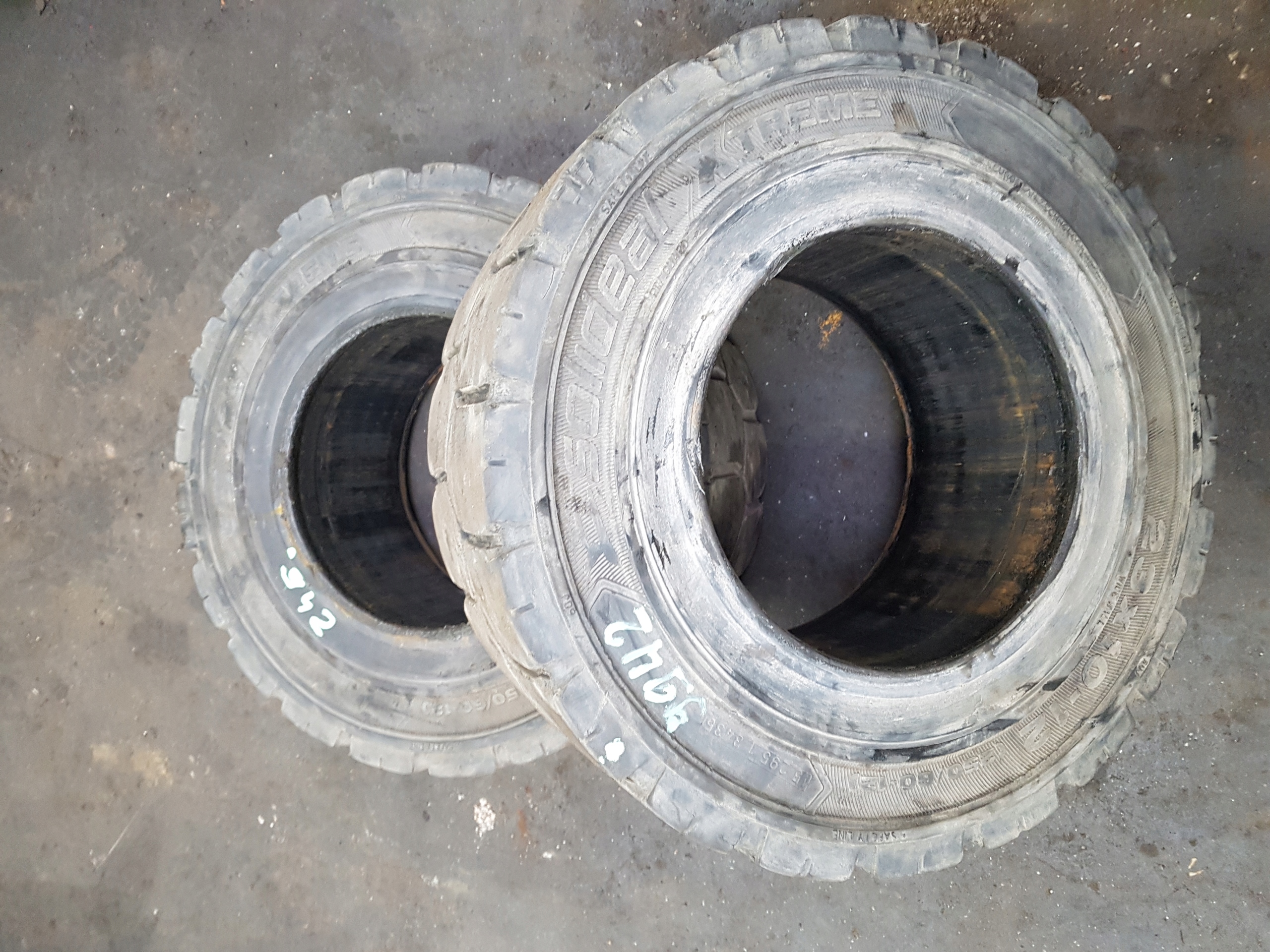 Шины для вилочных погрузчиков STILL SOLIDEAL 23X10-12