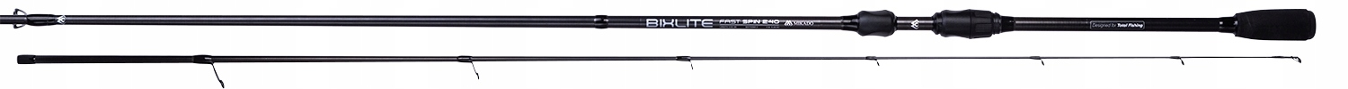 Prut Bixlite Fast Spin 240 cm 5-25 g Mikado