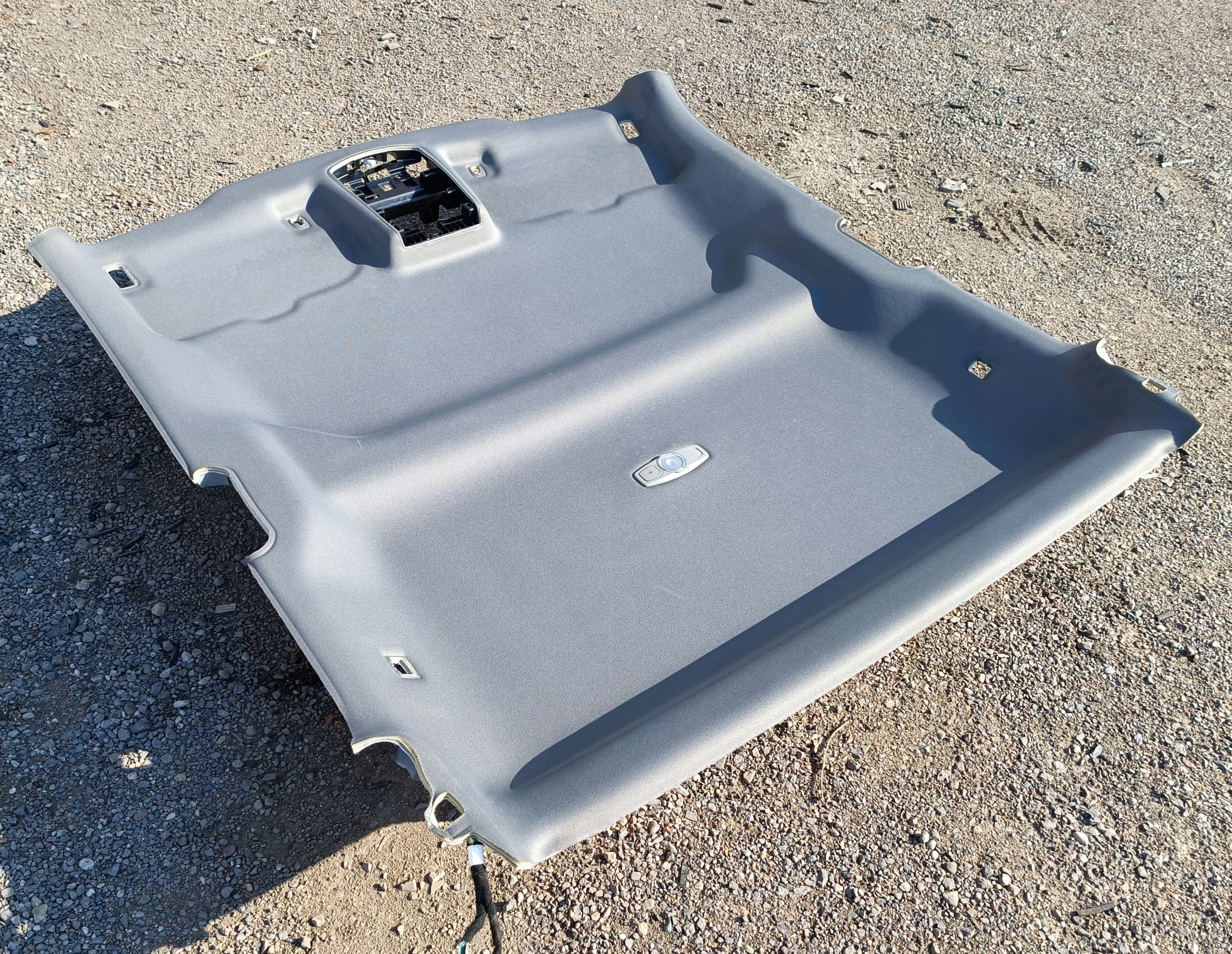 CIELO INTERNO sufit Super Cab Ford F150 2015