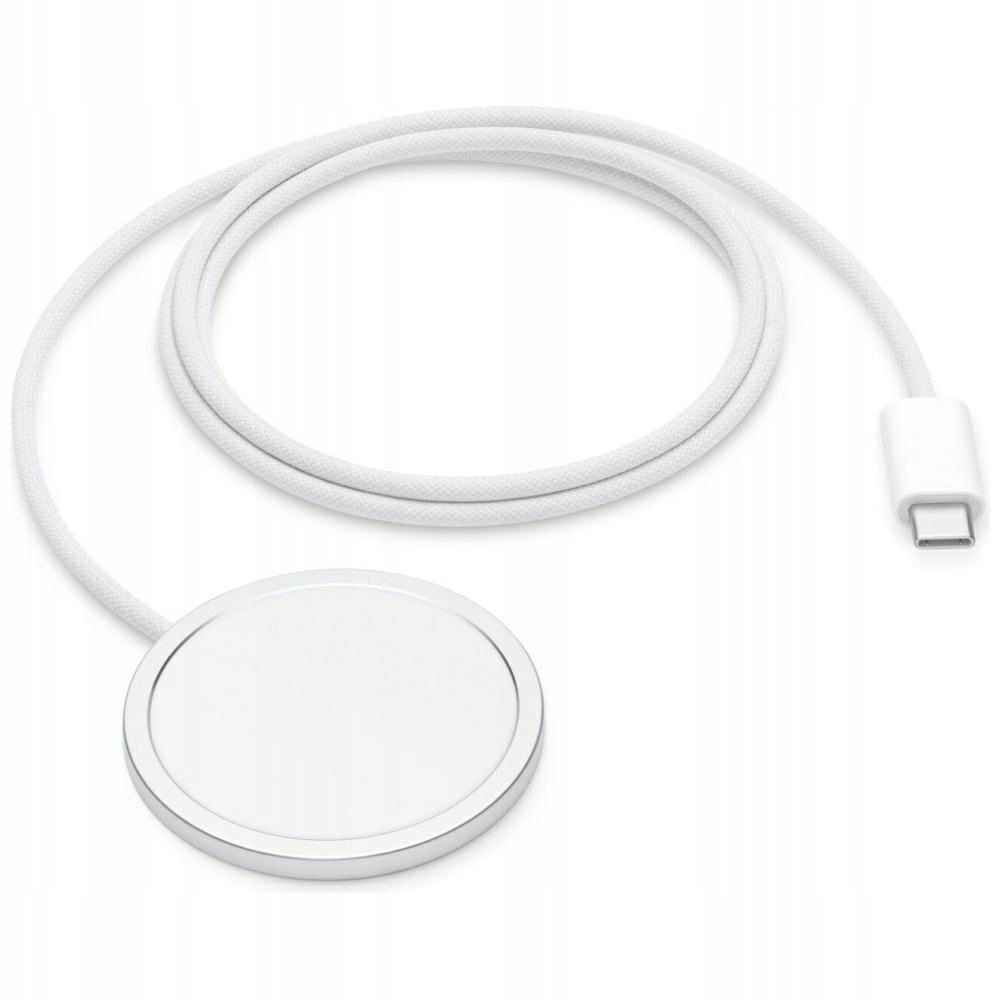 Ładowarka indukcyjna Apple 25W Qi2 MagSafe 2m biały