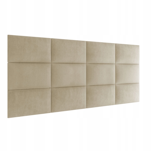 Panele ścienne tapicerowane 70x30 Zagłowie Producent AlmaMeble