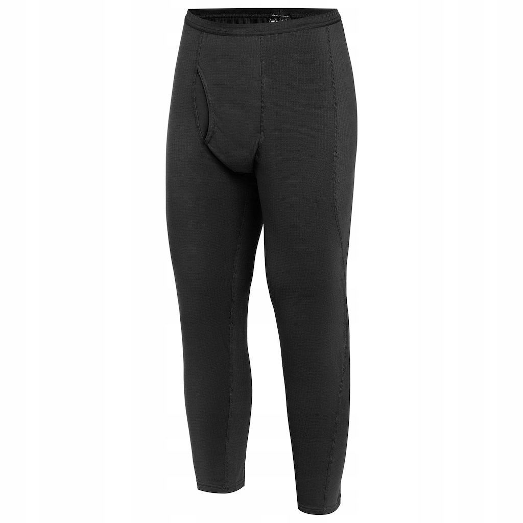 Legginsy spodnie termoaktywne męskie Mfh Us Level II Gen III Czarne XXL