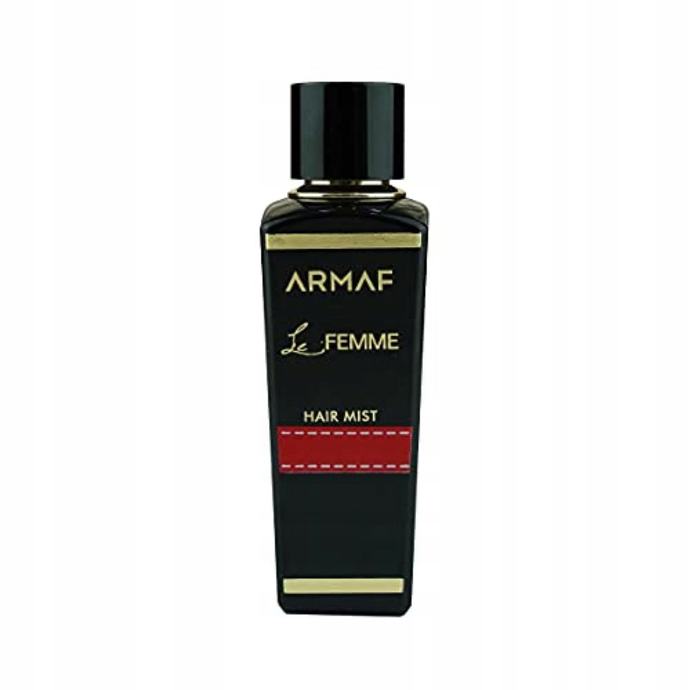 Armaf Le Femme Lak Na Vlasy Objem: 80 ML Pro Ženy