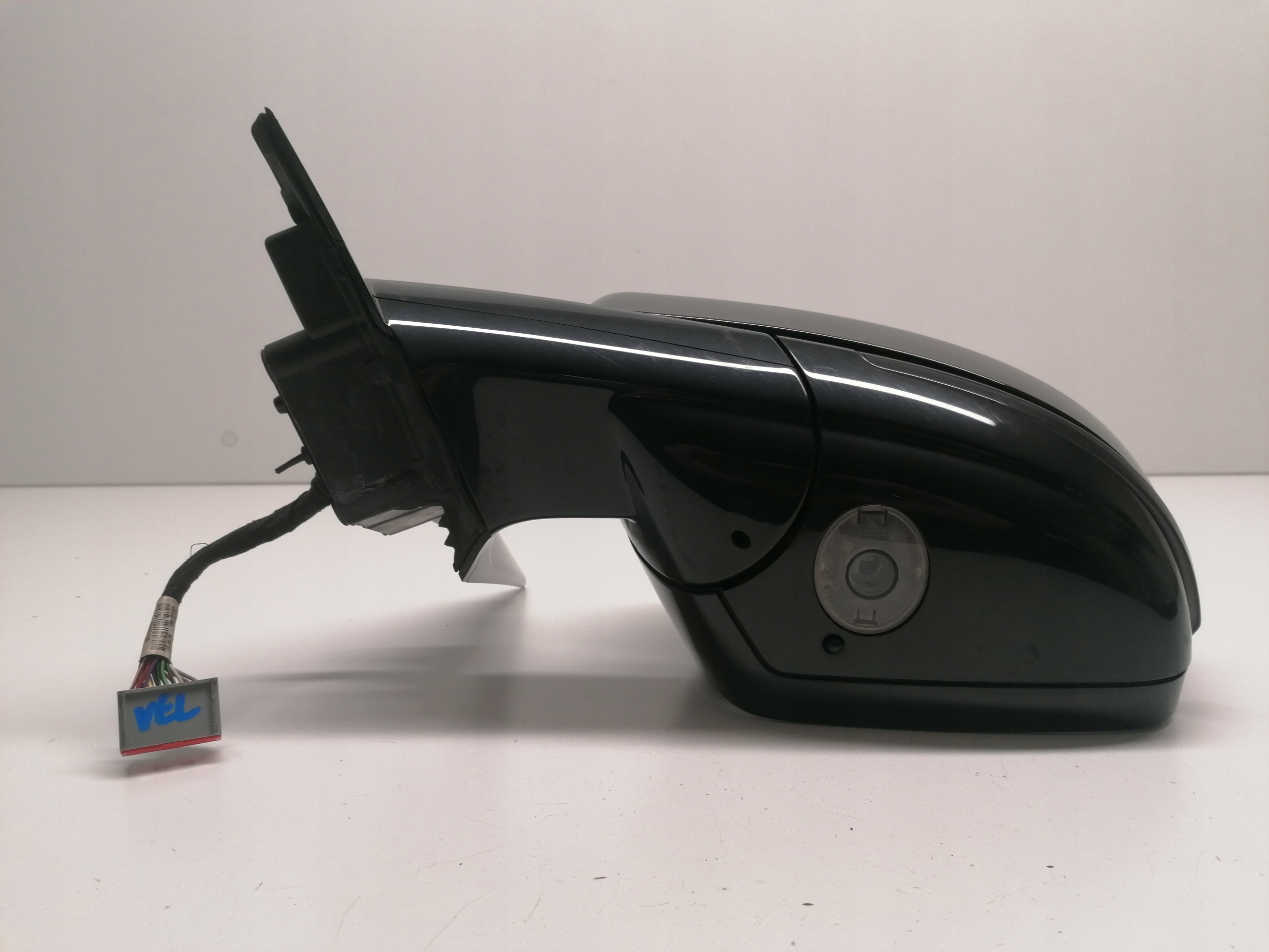 Range Rover Velar L560 зеркало левое 16 пин европа 2017-