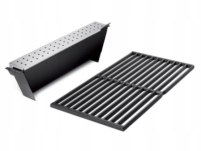 Weber Údiaci box so skráteným roštom, pre Genesis do 2011, 7575