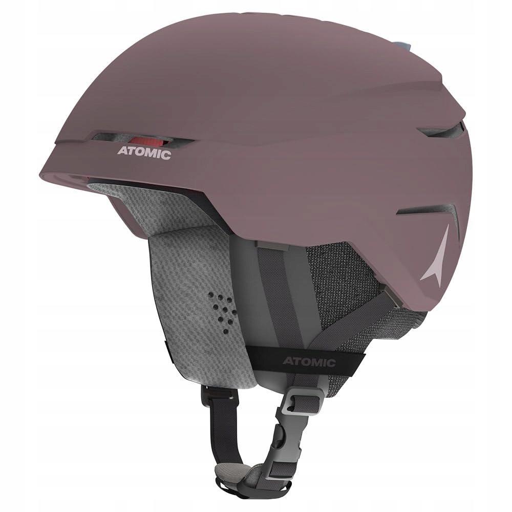 Kask narciarski snowboardowy Atomic Savor Red Rock L 59-63 cm