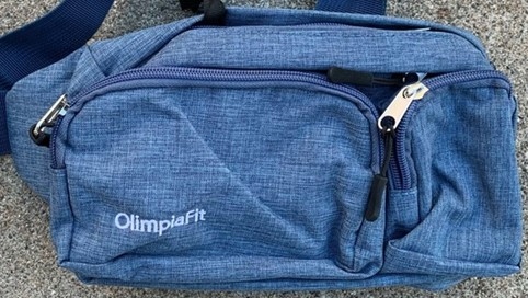 TORBA NERKA SASZETKA BIODROWA Marka bez marki