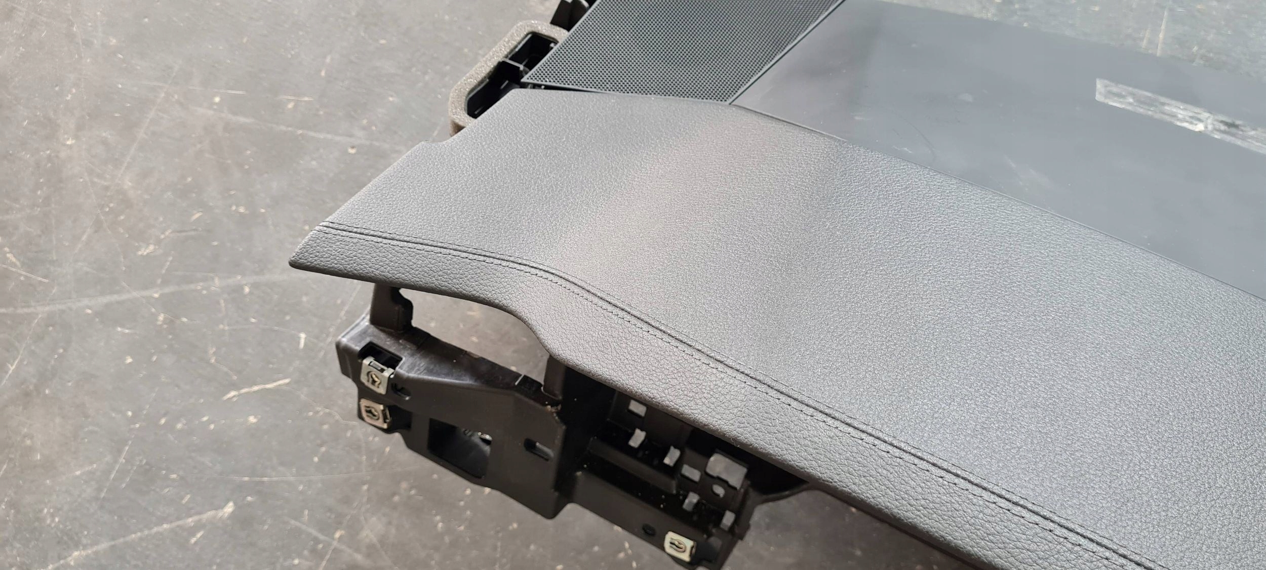 A6 C8 4K dashboard instrument panel cockpit console EU 4K1857001B A7 4K
