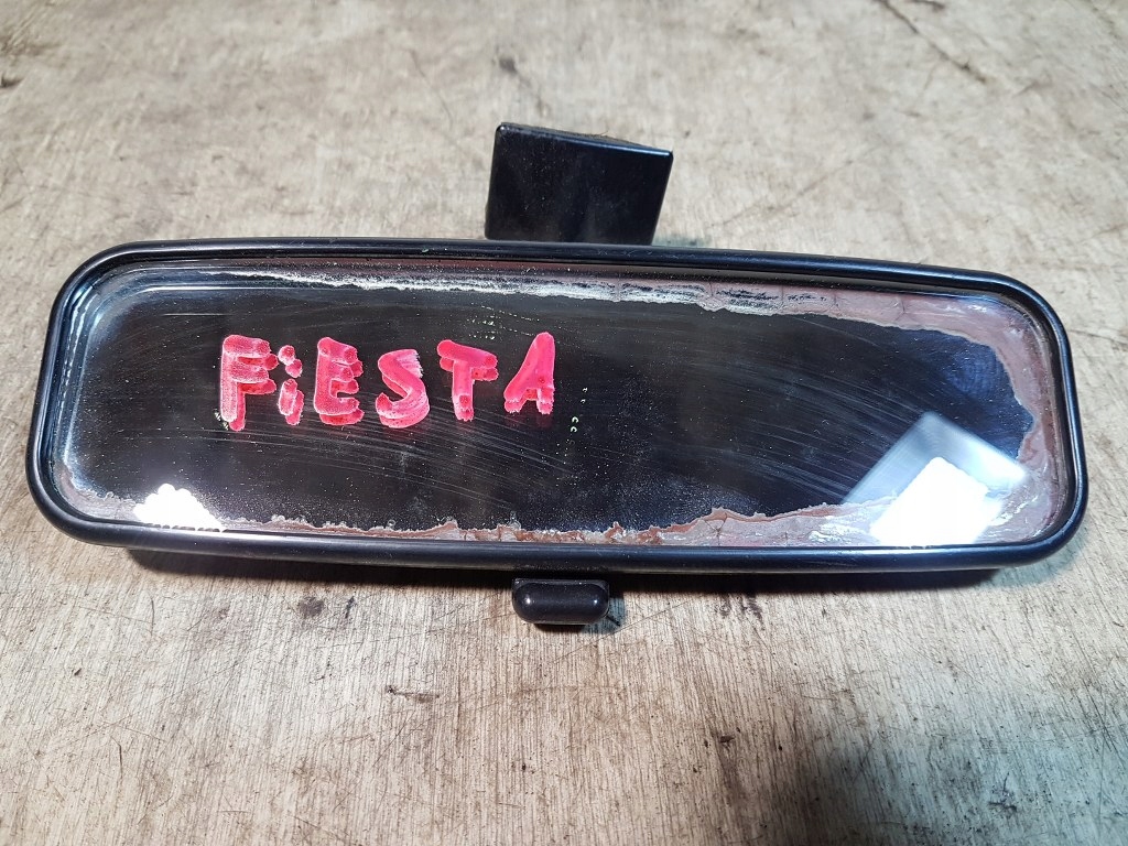 LUSTERKO ŚRODKOWE WEWNĘTRZNE FORD FIESTA MK4