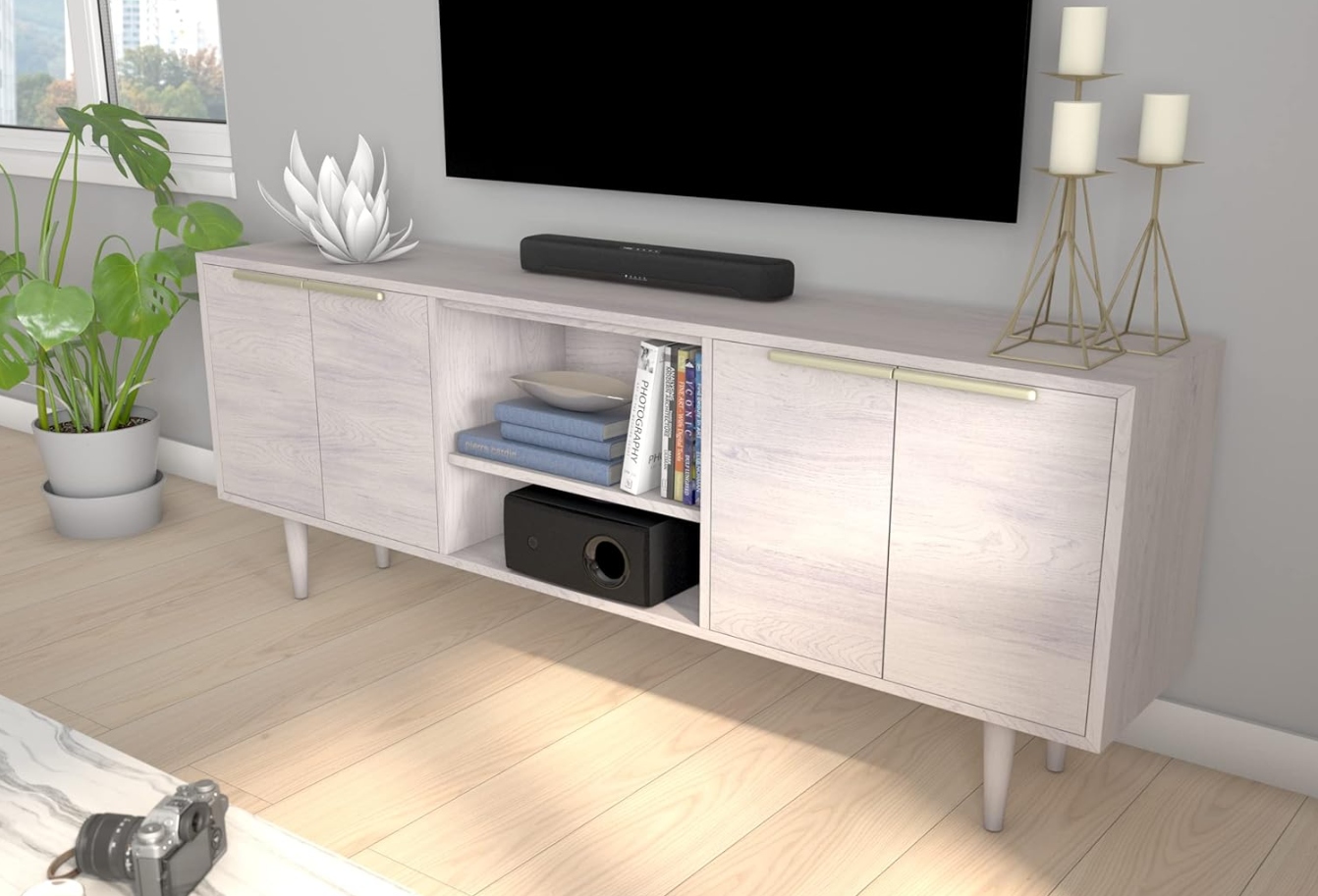 Soundbar Yamaha SR-C30A Dolby Audio / Digital / Pro Logic II Kolor czarny