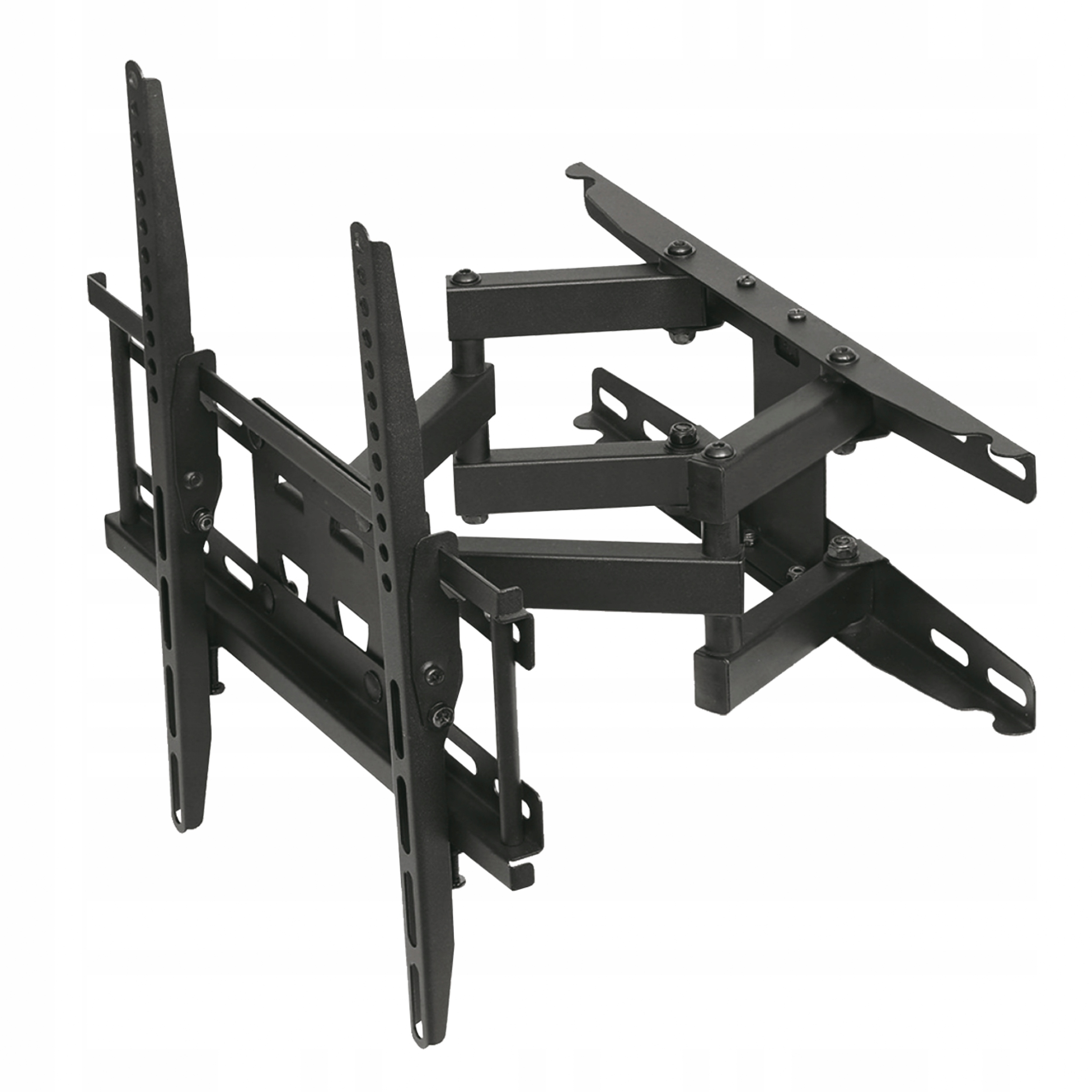Regulowany Obrotowy Uchwyt AR-45 Tv Wieszak Telewizora Do 45 Kg 23-65"
