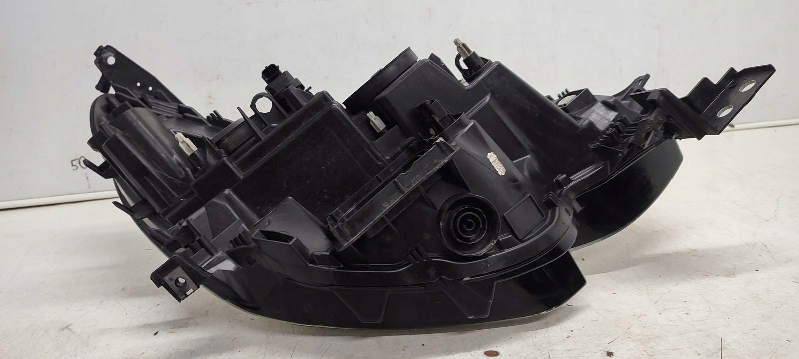 light front front left Renault Megane IV