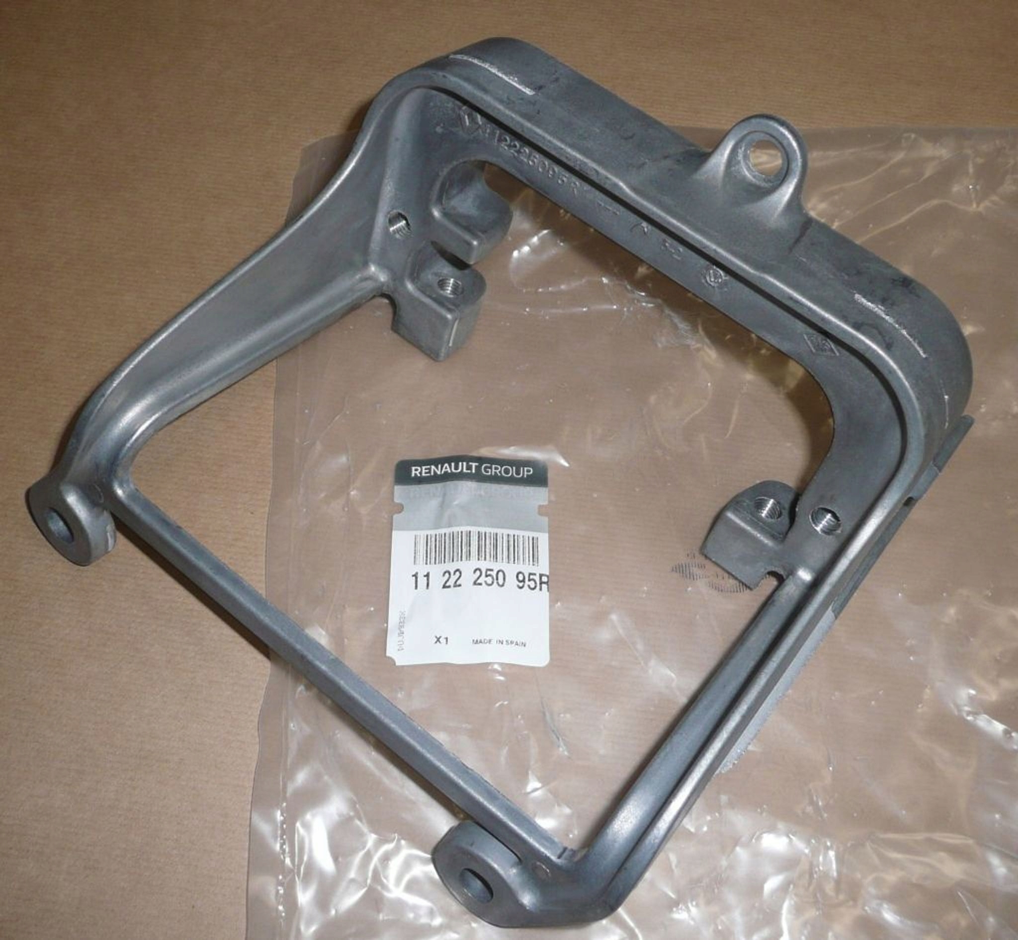 Držák Polštáře Motoru R Master III 112225095R