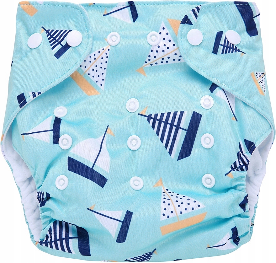 

Pieluszka Z Kieszonką łódki wkład Simed