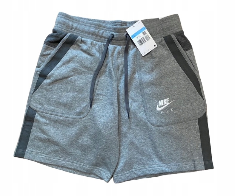 Kraťasy Nike Air Fleece DQ2417-091 vel. XXL