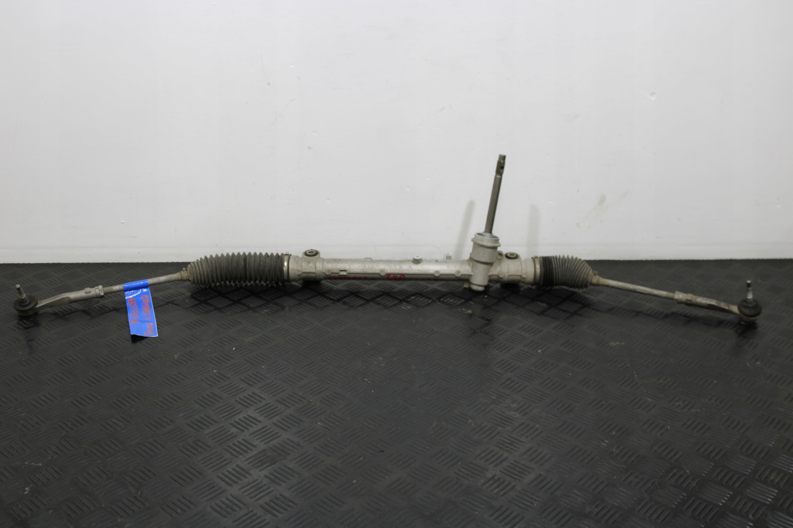 drag rod servo steering control 68273357AE JEEP COMPASS II 2 TRAILHAWK