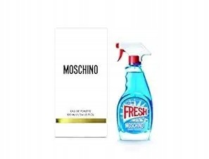 Moschino Čerstvý Cukr Edt 100 ML Produkt