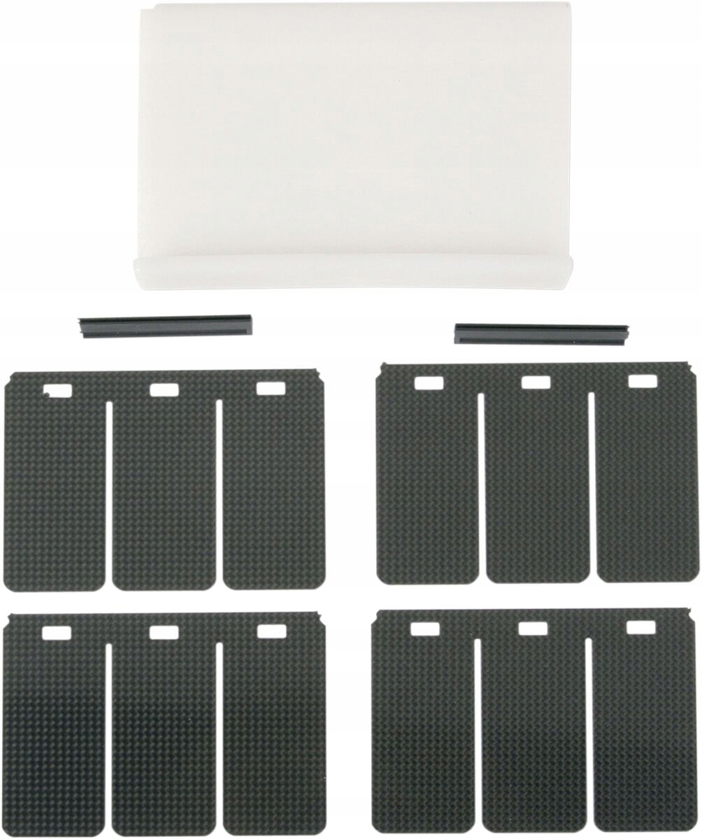 V-FORCE LISTKI PŁYTKI MEMBRANY ZAWORU VFORCE 3 O/R