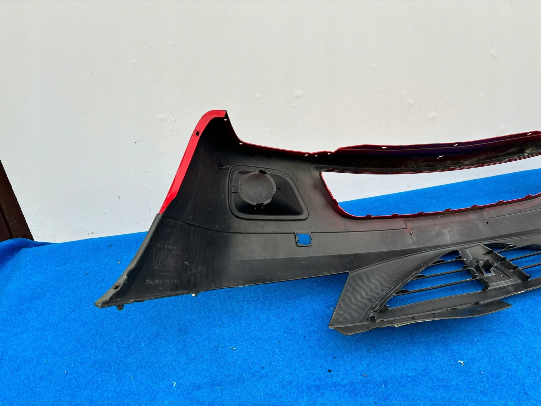 DACIA LOGAN 04-08 ROK bumper front original 8200561847 TC66