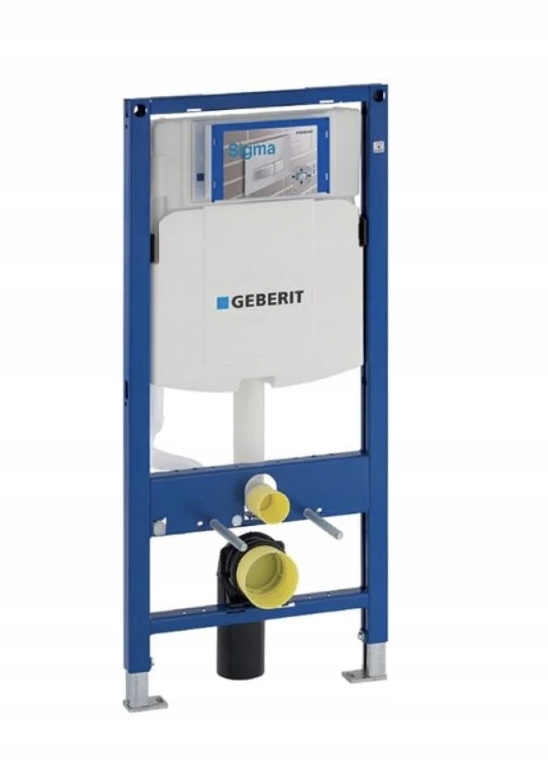 Geberit podomietkový Wc rošt Duofix Sigma UP320 H112 pre Wc