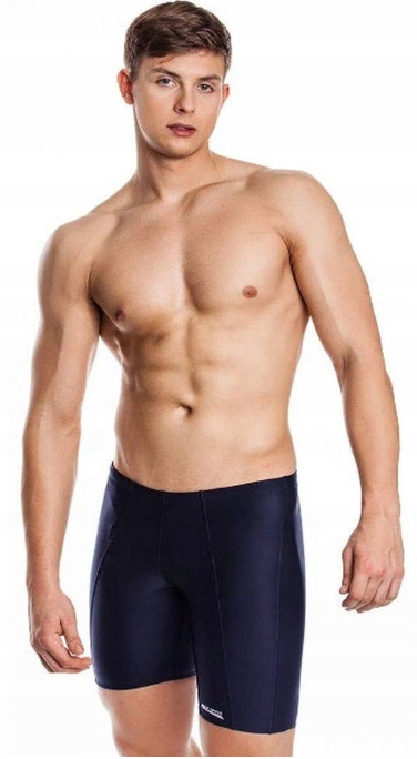Kąpielówki Spodenki pływackie Aqua Speed Męskie Long na basen XL