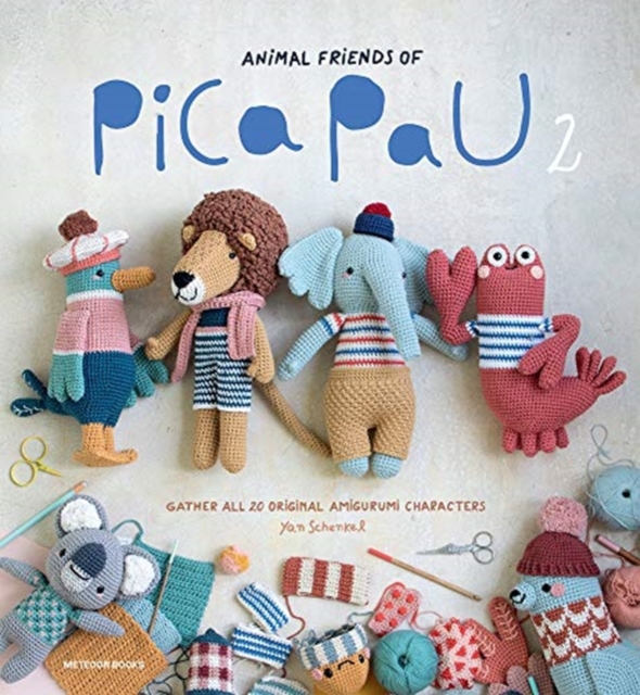Animal Friends of Pica Pau 2: Gather All 20