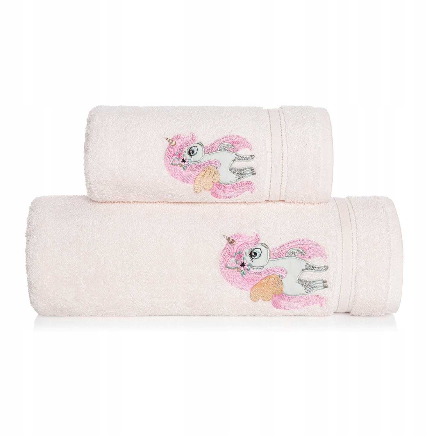 

Gruby Dziecięcy Ręczni Do Rąk 30x50 450 Jednorożec