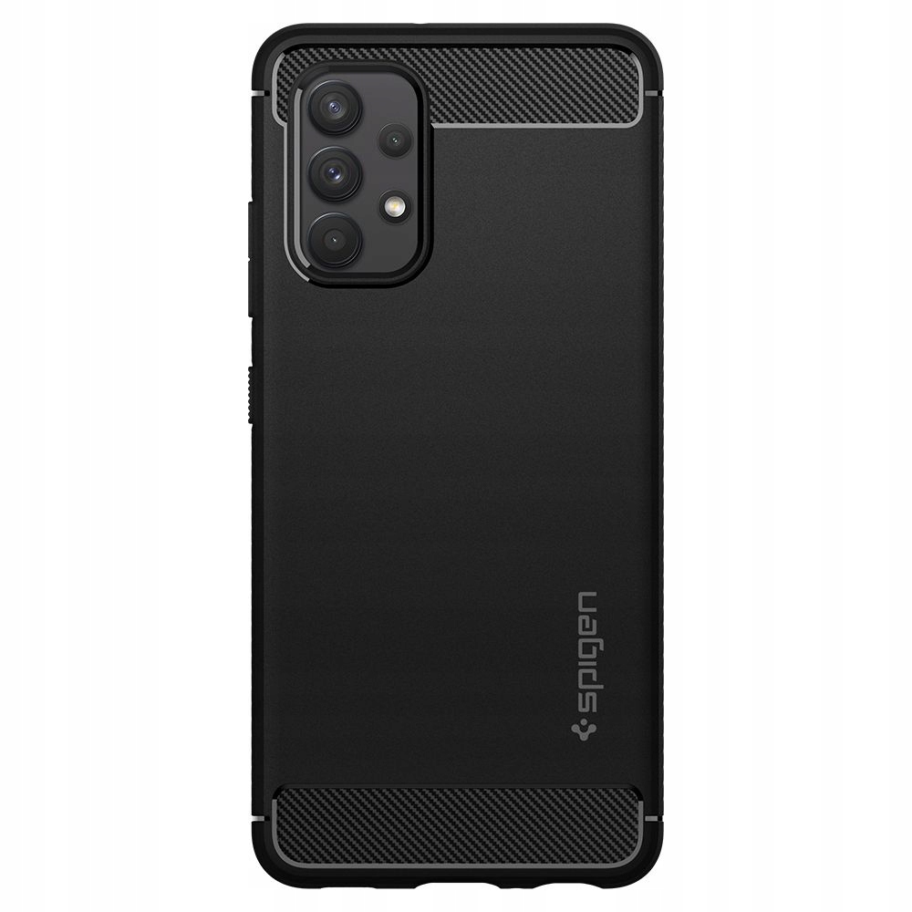 

Spigen Rugged Armor pokrowiec do Galaxy A52 LTE/5G